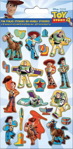 Picture of DISNEY TOY STORY STICKERS
